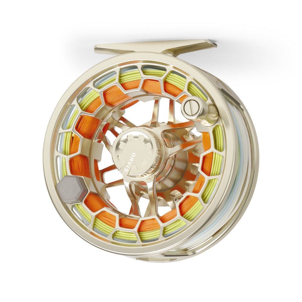 Orvis - Orvis Ratio Big Game Fly Reels - Feather Craft Fly Fishing