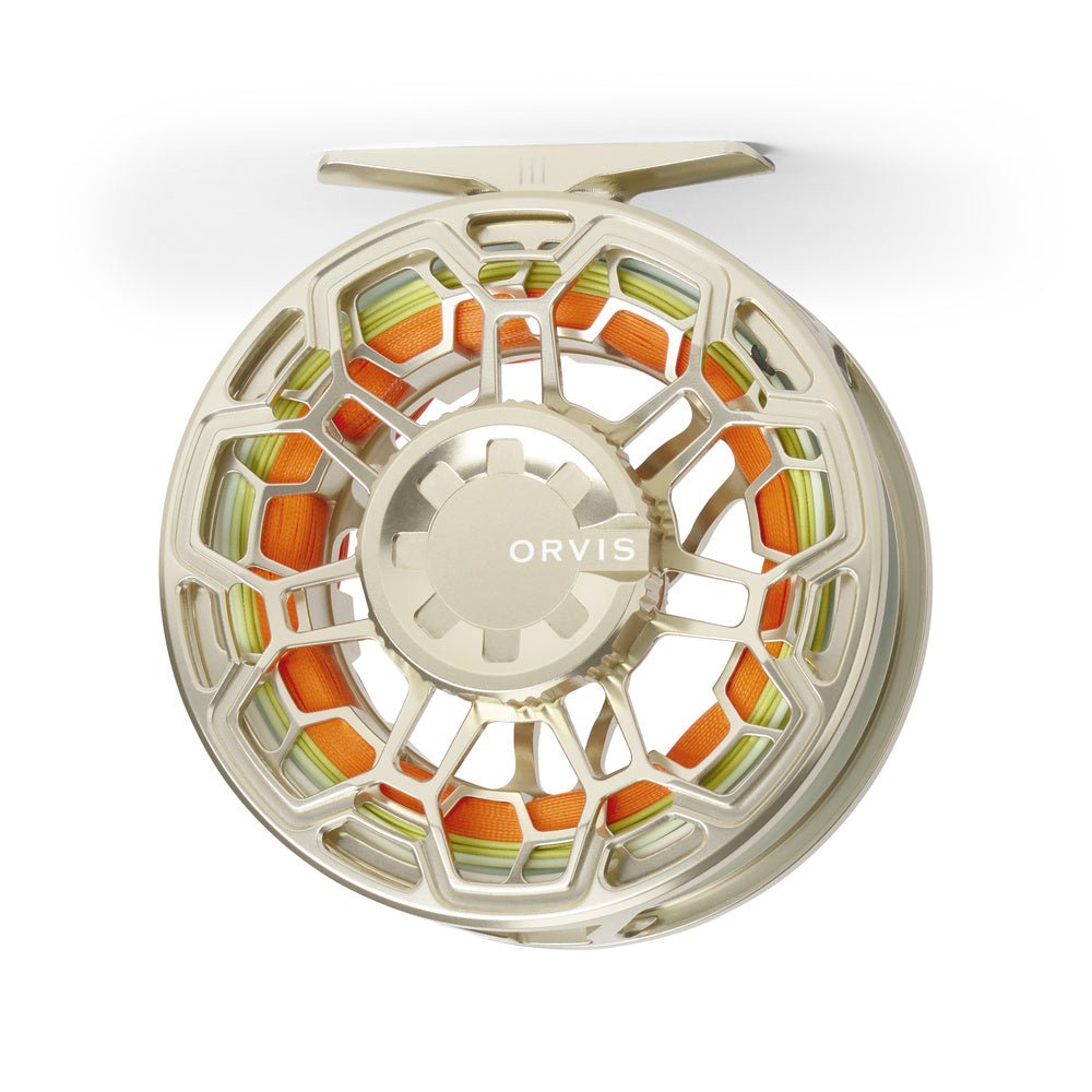 Orvis Ratio Big Game Fly Reels – Feather Craft Fly Fishing