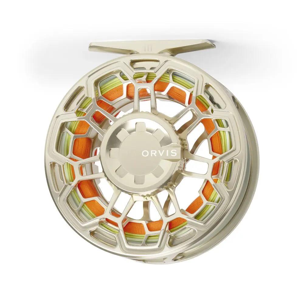 Orvis Ratio Big Game Fly Reels – Feather Craft Fly Fishing