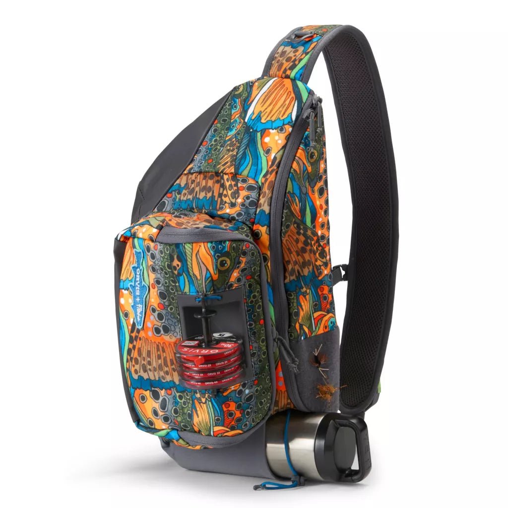 Orvis - Orvis Sling Pack 11L - Feather Craft Fly Fishing