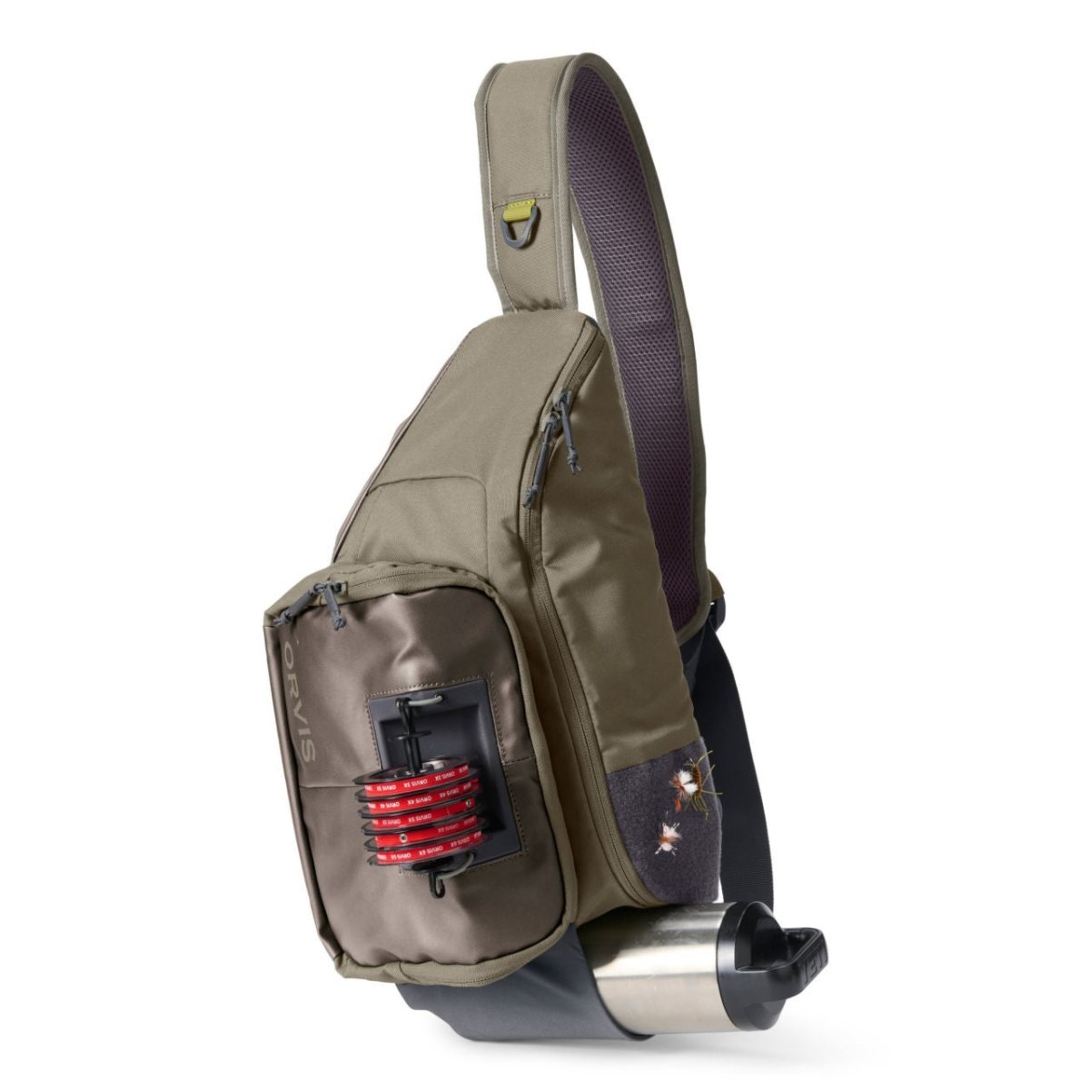 Orvis - Orvis Sling Pack 11L - Feather Craft Fly Fishing