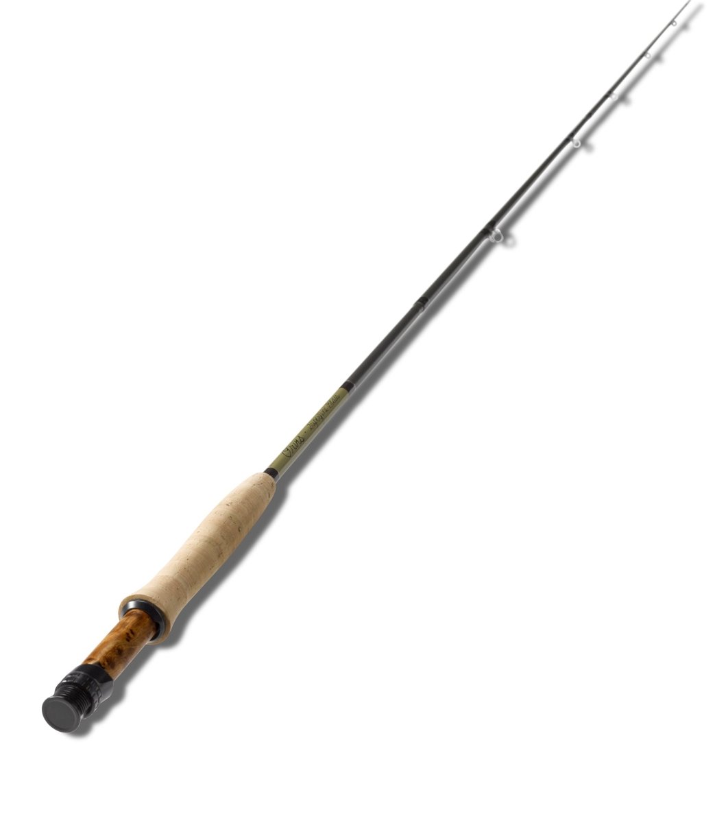 Orvis Superfine Glass Fly Rod Series – Feather Craft Fly Fishing