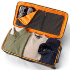 Orvis - Orvis Trekkage Lt Adventure 80L Checked Roller Bag - Feather Craft Fly Fishing