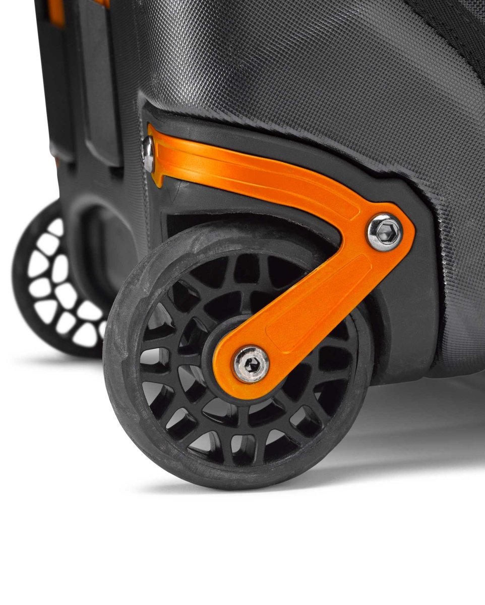 Orvis - Orvis Trekkage Lt Adventure 80L Checked Roller Bag - Feather Craft Fly Fishing