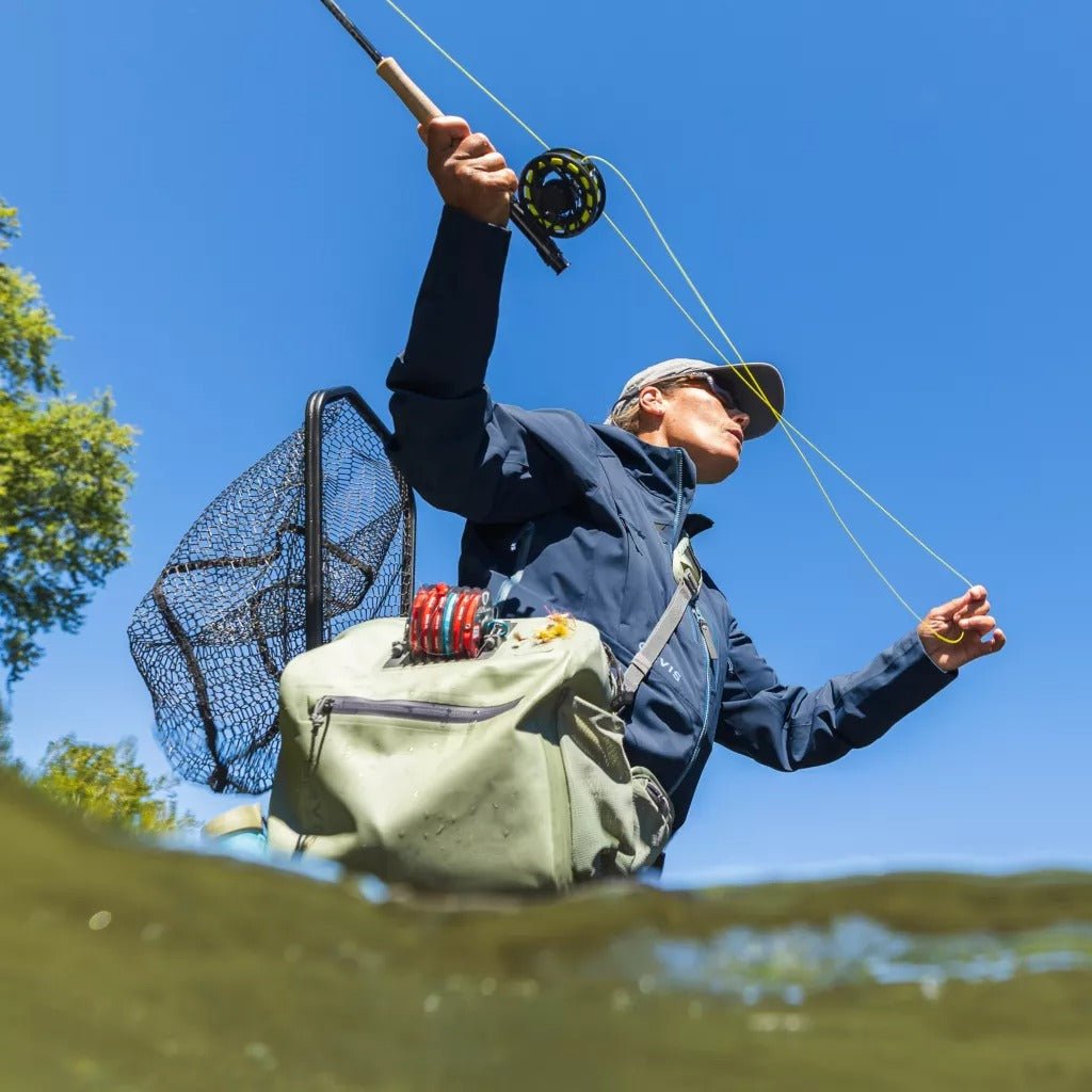 Orvis - Orvis Waterproof Hip Pack - Feather Craft Fly Fishing