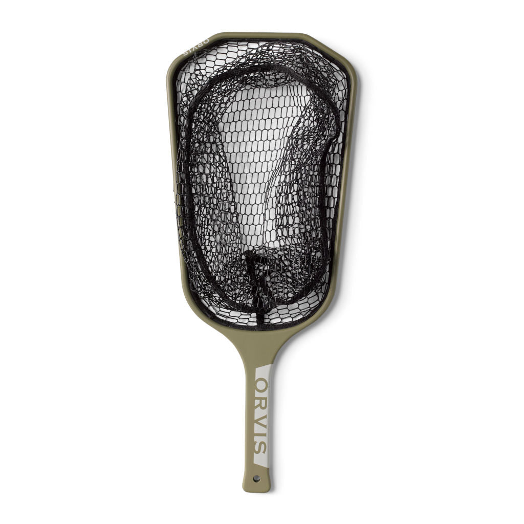 Orvis - Orvis Widemouth Hand Net - Feather Craft Fly Fishing