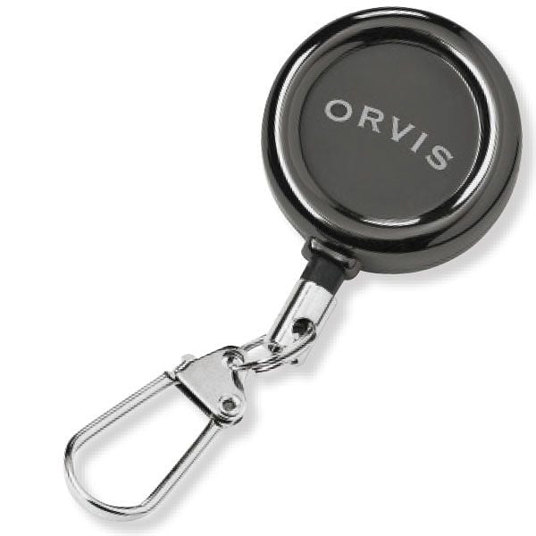 Orvis - Orvis Wire Cord Zinger - Feather Craft Fly Fishing