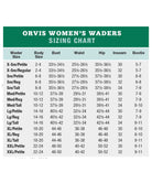 Orvis - Orvis Women's Ultralight Convertible Wader - Feather Craft Fly Fishing