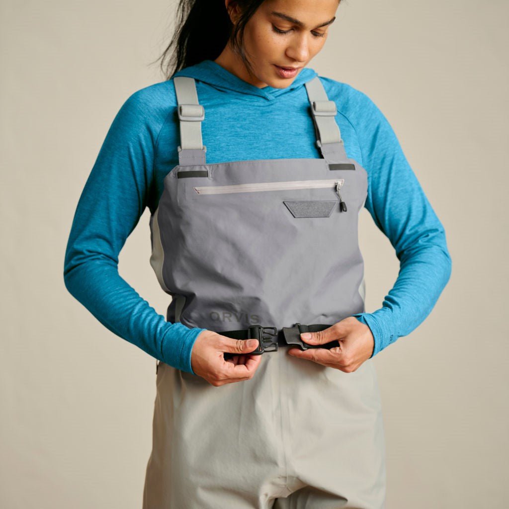 Orvis - Orvis Women's Ultralight Convertible Wader - Feather Craft Fly Fishing