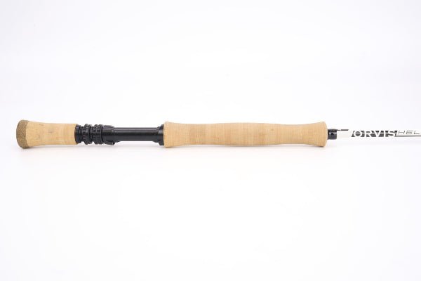 Orvis - Trade-In Orvis Helios 3D 911-4 Saltwater Fly Rod - Feather Craft Fly Fishing