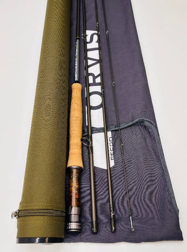 Orvis - Trade-In Orvis Recon 904-4 Fly Rod - Feather Craft Fly Fishing