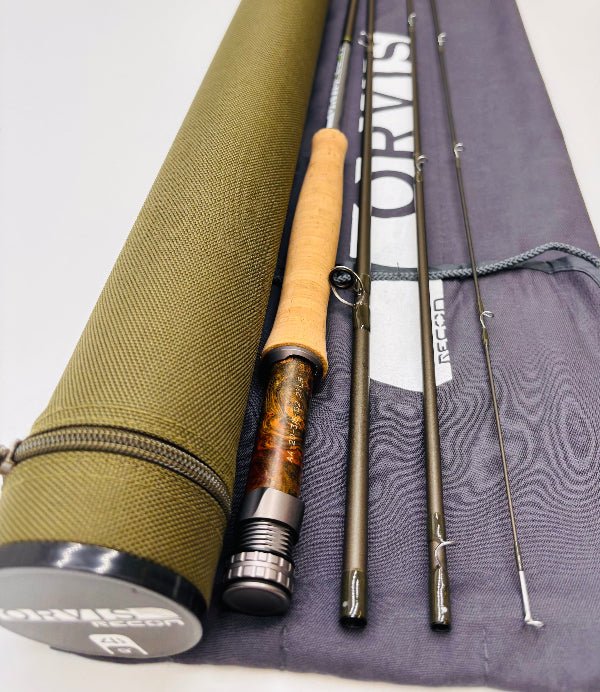 Orvis - Trade-In Orvis Recon 904-4 Fly Rod - Feather Craft Fly Fishing