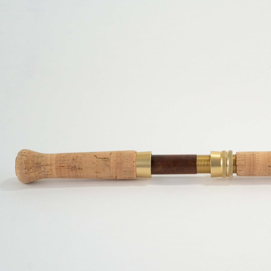 Orvis - Trade - In Orvis Trident Spey Tip Flex 10150 - 3 Fly Rod 10wt 15ft 0in 3pc - Feather Craft Fly Fishing