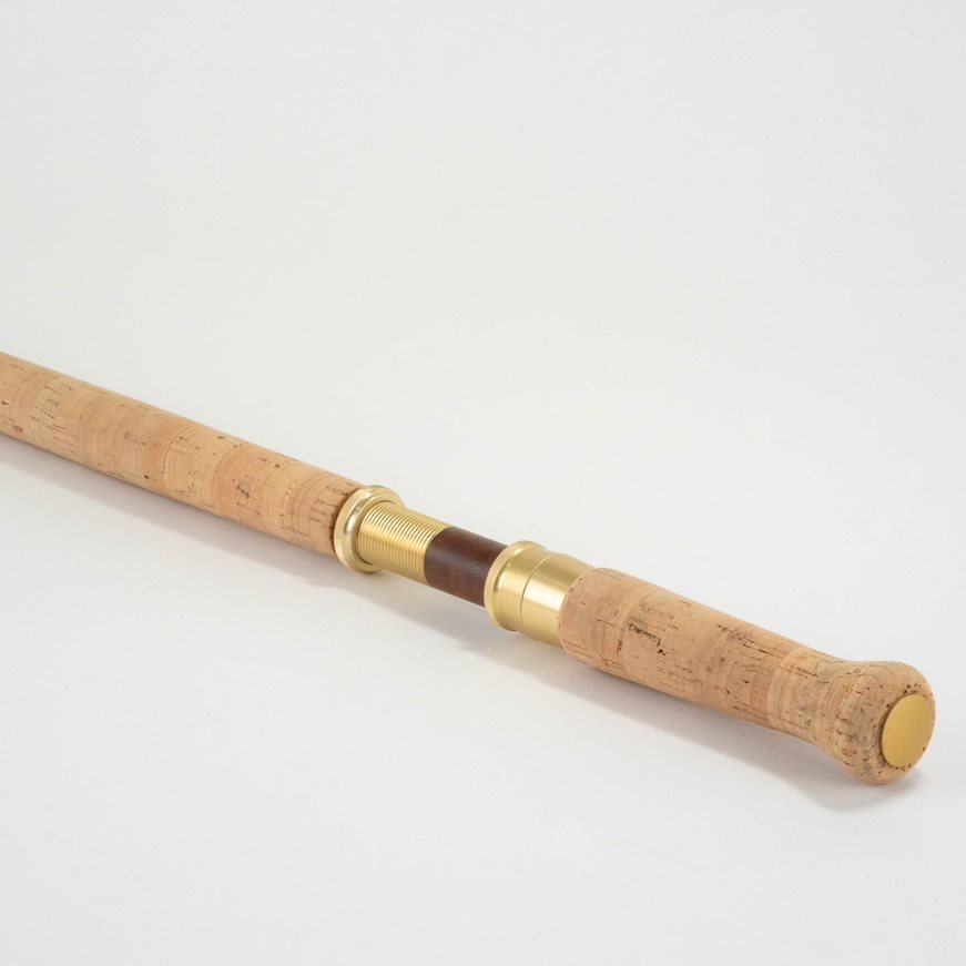 Orvis - Trade - In Orvis Trident Spey Tip Flex 10150 - 3 Fly Rod 10wt 15ft 0in 3pc - Feather Craft Fly Fishing