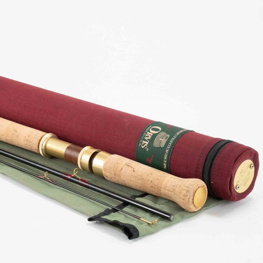Trade-In Orvis Trident Spey Tip Flex 10150-3 Fly Rod 10wt 15ft 0in