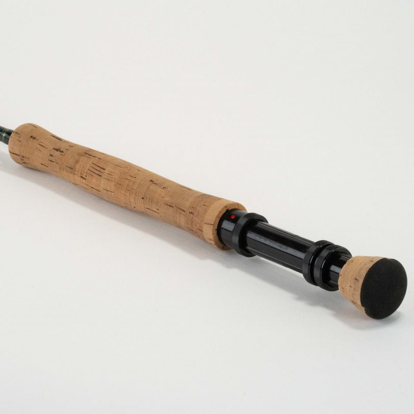 Trade-In Orvis Trident TL 909-2 Mid-Flex Fly Rod – Feather Craft
