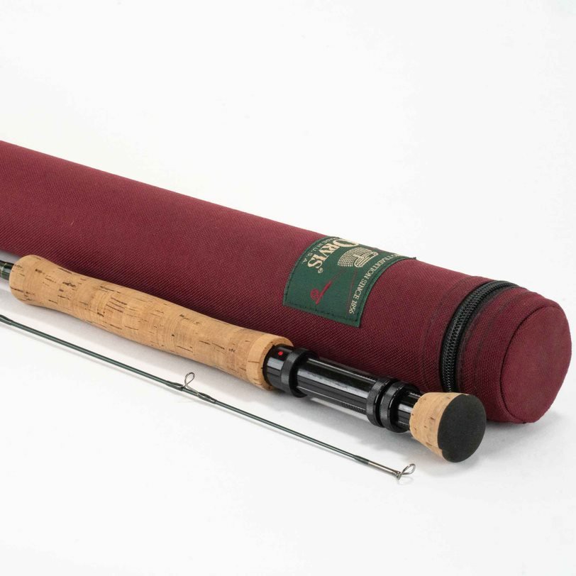 Trade-In Orvis Trident TL 909-2 Mid-Flex Fly Rod – Feather Craft