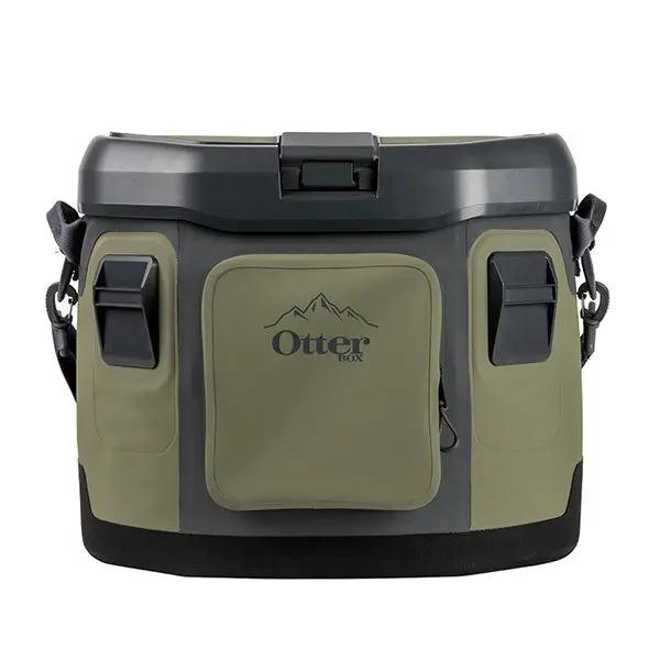 OtterBox Trooper 20-Quart Soft Cooler (Alpine Ascent Gray) – Brand New / Discontinued Rare Find by Feather Craft Fly Fishing