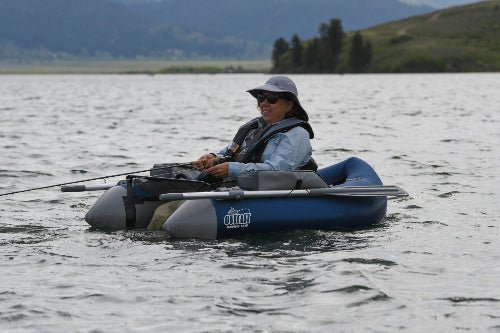 Outcast - Outcast Cruzer Max - Feather Craft Fly Fishing