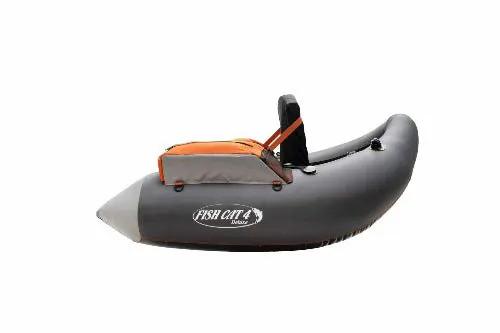 Outcast Fish Cat 4 Deluxe LCS – Feather Craft Fly Fishing
