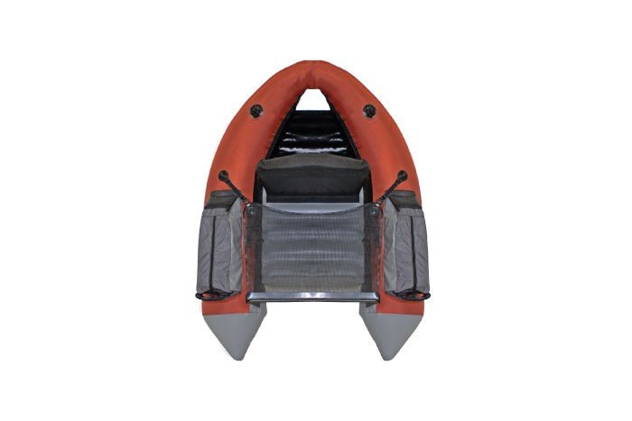 Outcast - Outcast Fish Cat 4 Deluxe LCS - Feather Craft Fly Fishing