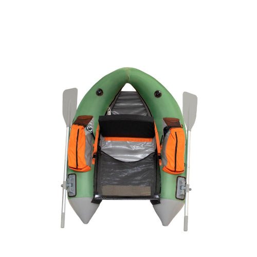 Outcast - Outcast Fish Cat Cruzer - Feather Craft Fly Fishing