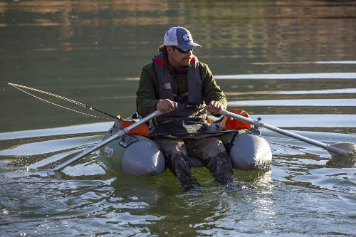 Outcast - Outcast Fish Cat Cruzer - Feather Craft Fly Fishing