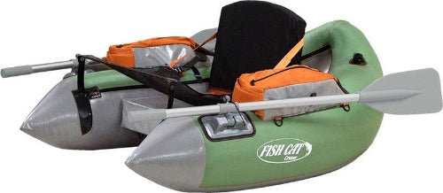 outcast fish cat rod holder Fish Cat Cruzer Float Tube
