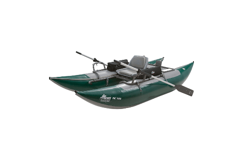 Outcast - Outcast PAC 1000 - Feather Craft Fly Fishing