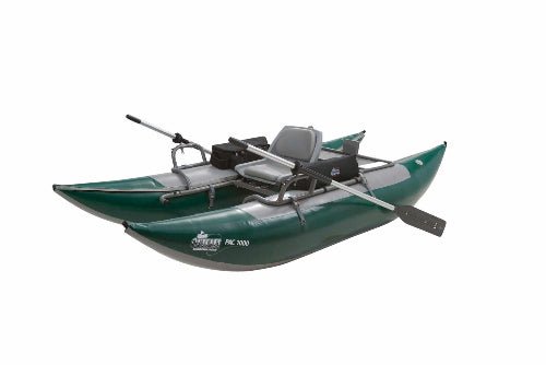 Outcast - Outcast PAC 1000 - Feather Craft Fly Fishing