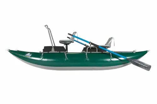 Outcast PAC 1200 Pontoon Boat