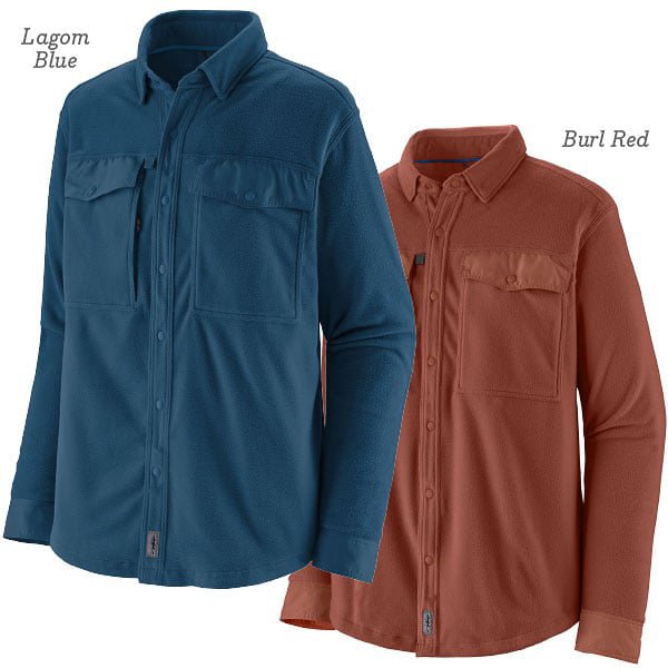 Patagonia - Early Rise Snap Shirt - Feather Craft Fly Fishing