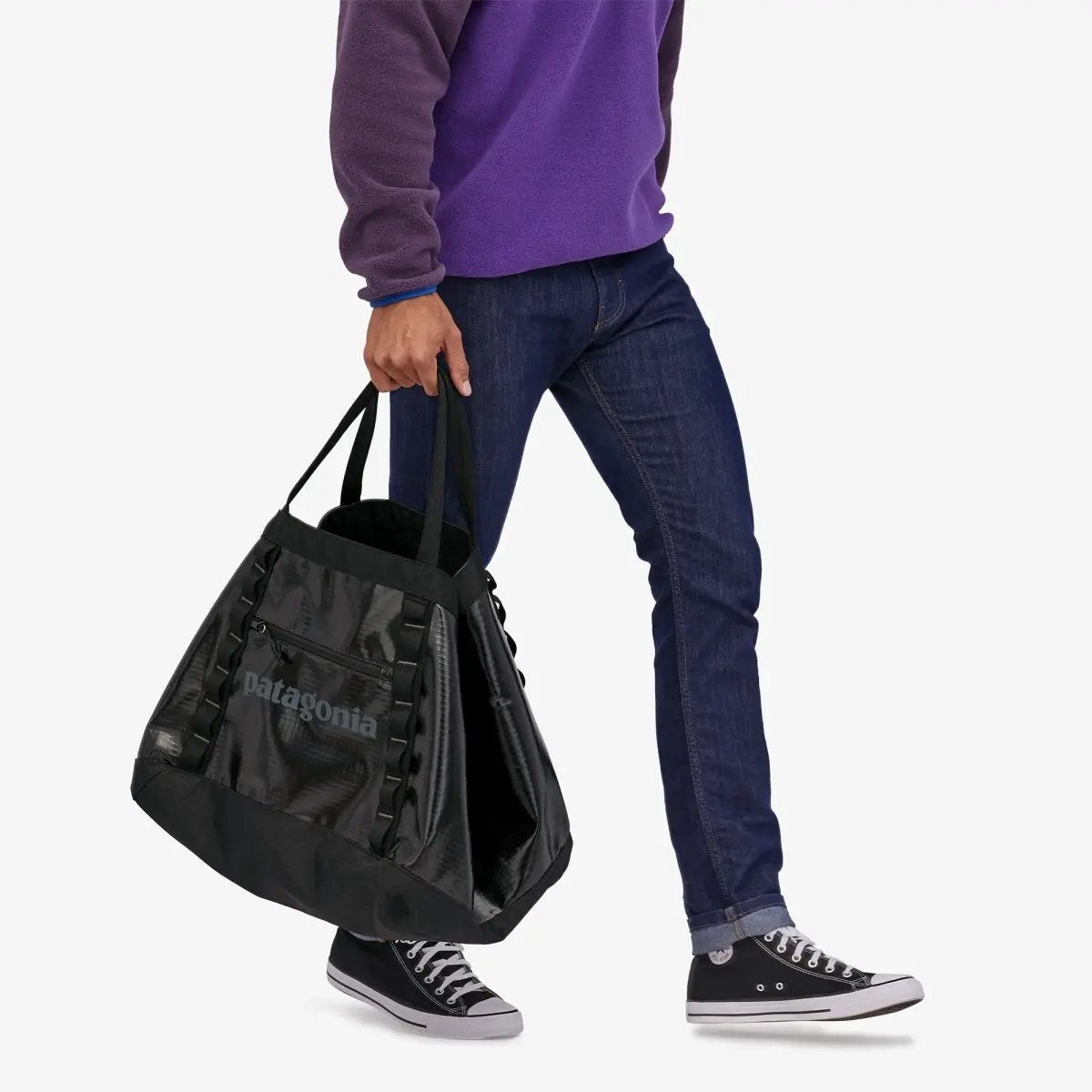 Patagonia Black Hole Gear Tote – Feather Craft Fly Fishing