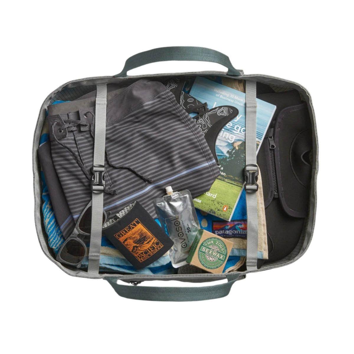 Patagonia - Patagonia Black Hole Gear Tote - Feather Craft Fly Fishing