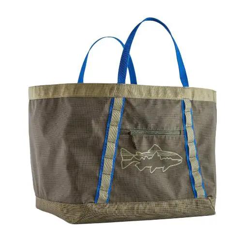 Patagonia Black Hole Gear Tote – Feather Craft Fly Fishing