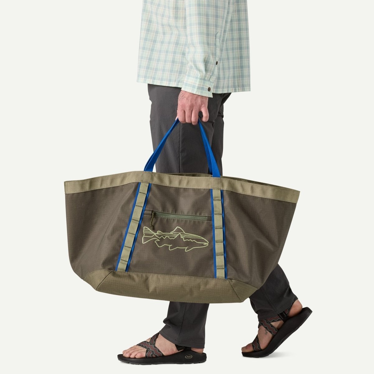Patagonia - Patagonia Black Hole Gear Tote - Feather Craft Fly Fishing