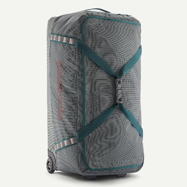 Patagonia Black Hole Wheeled Duffel 100L – Feather Craft Fly Fishing