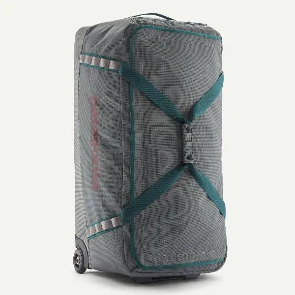 100l patagonia bag Black Hole Duffel while compression straps in the main compartment help keep your belongings secure Black Hole Duffel 100L