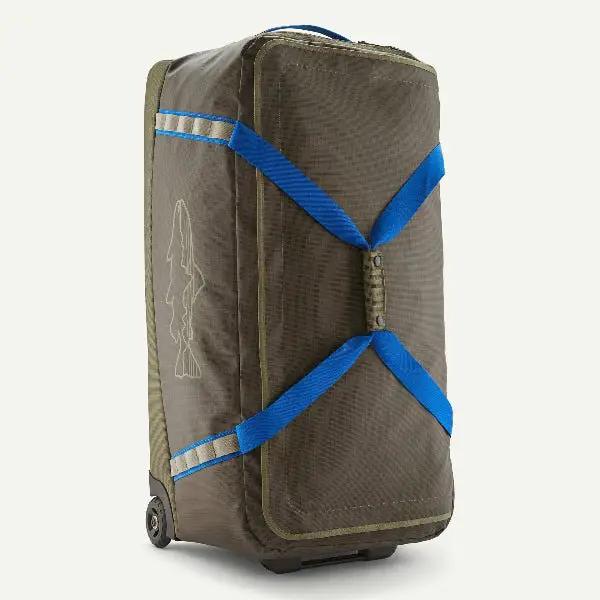 patagonia wheeled bags Black Hole Duffel 100L Basin Green w/Fitz Trout JOF X12 Braided 100m/300m Experience the ultimate in 10004343 Colour:Light Blue