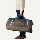 Patagonia - Patagonia Black Hole Wheeled Duffel 100L - Feather Craft Fly Fishing