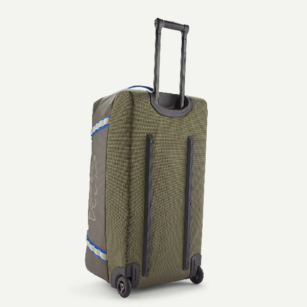 Patagonia Black Hole Wheeled Duffel 100L – Feather Craft Fly Fishing