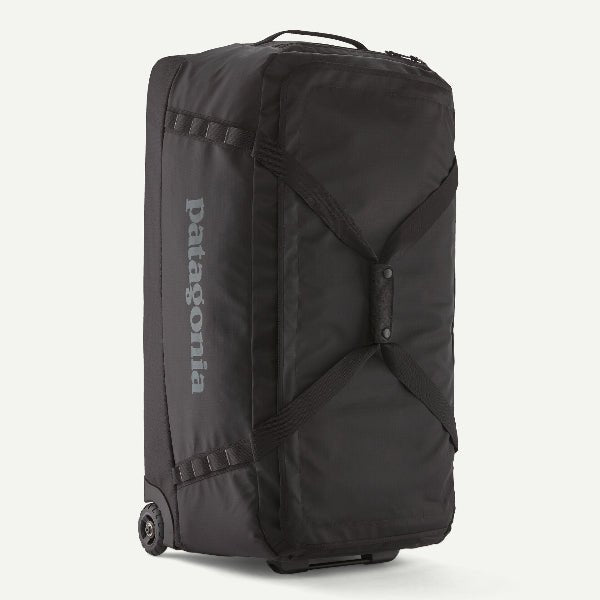 Patagonia - Patagonia Black Hole Wheeled Duffel 100L - Feather Craft Fly Fishing