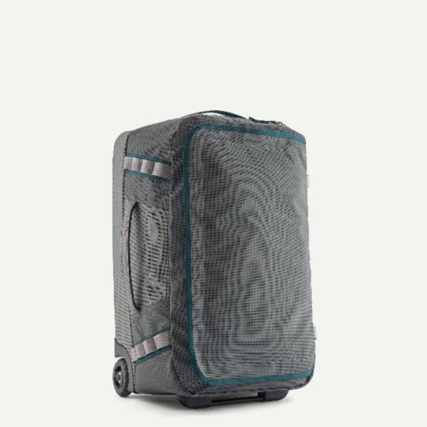 Patagonia - Patagonia Black Hole Wheeled Duffel 40L - Feather Craft Fly Fishing