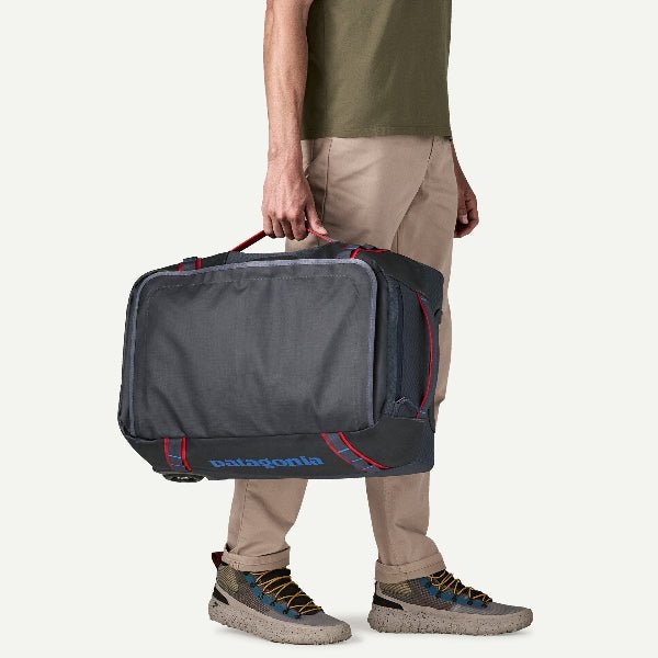 Patagonia - Patagonia Black Hole Wheeled Duffel 40L - Feather Craft Fly Fishing