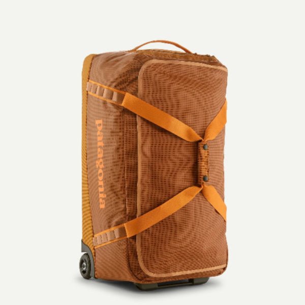 Patagonia - Patagonia Black Hole Wheeled Duffel 70L - Feather Craft Fly Fishing