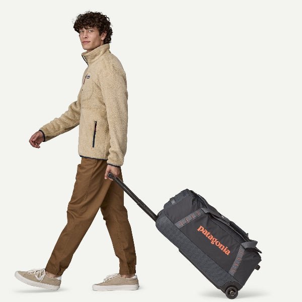 Patagonia - Patagonia Black Hole Wheeled Duffel 70L - Feather Craft Fly Fishing