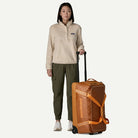 Patagonia - Patagonia Black Hole Wheeled Duffel 70L - Feather Craft Fly Fishing
