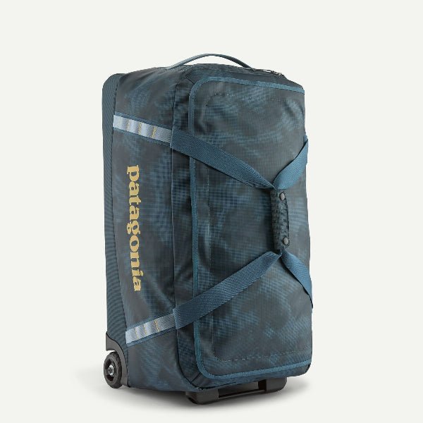 Patagonia - Patagonia Black Hole Wheeled Duffel 70L - Feather Craft Fly Fishing