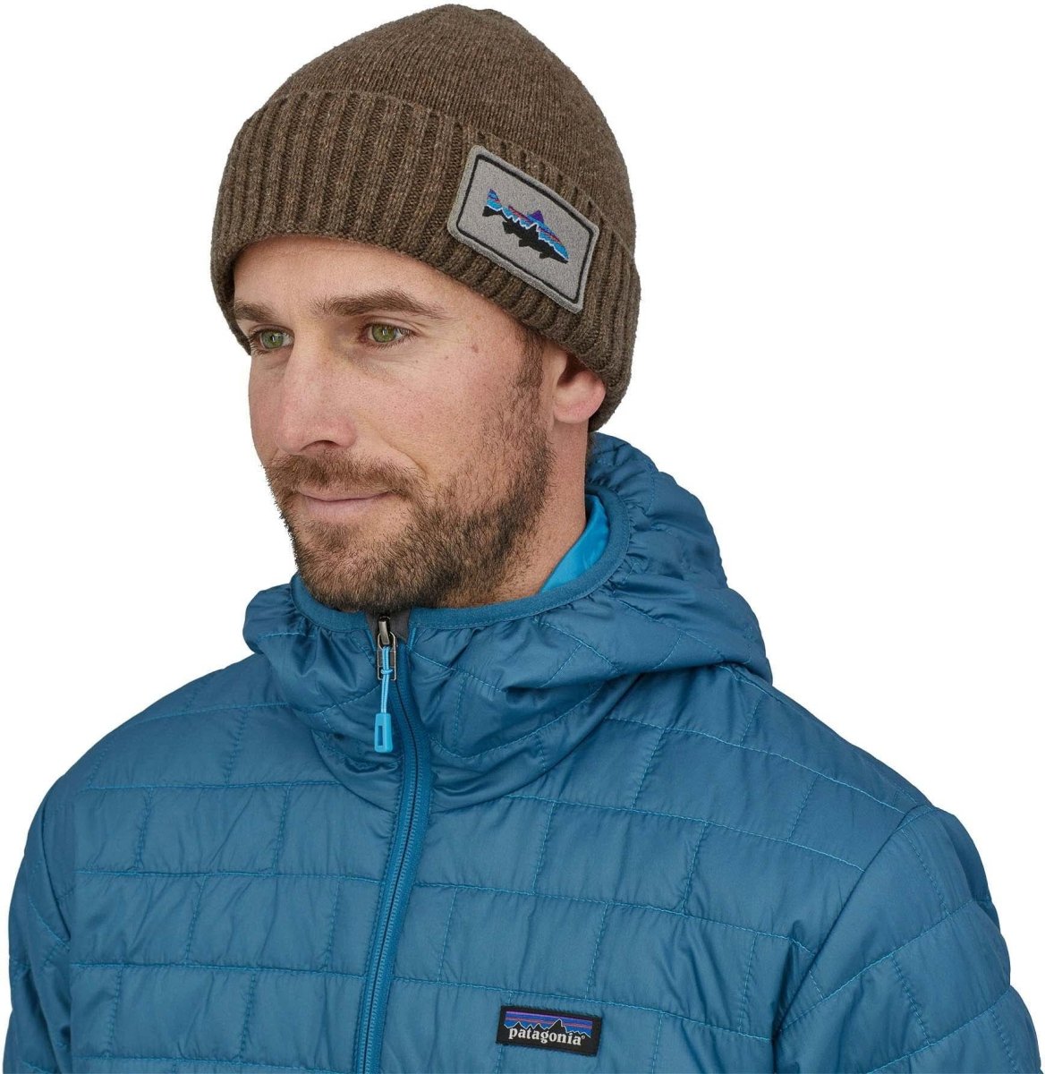 Patagonia - Patagonia Brodeo Beanie - Feather Craft Fly Fishing