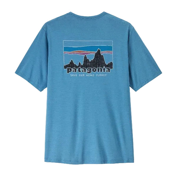Patagonia - Patagonia Capilene Cool Daily Shirt - '73 Skyline - Feather Craft Fly Fishing